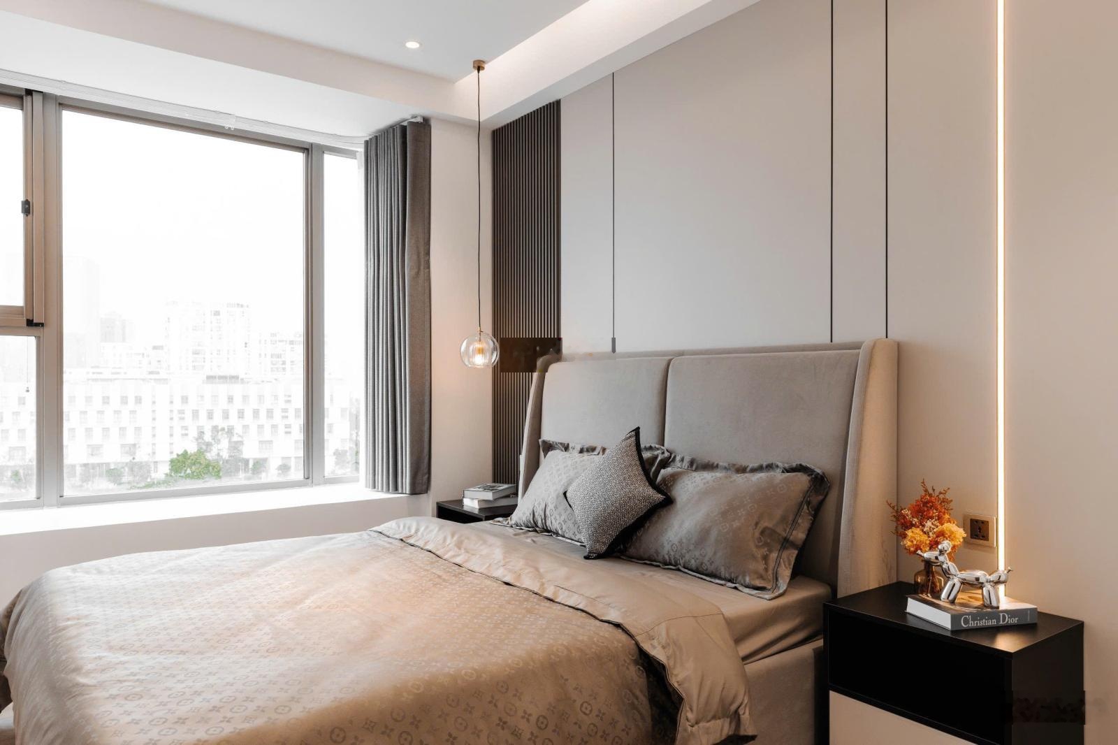 Cho thuê căn đẹp nhất Midtown M8 124m2, 3PN, view công viên - Decor cao cấp
