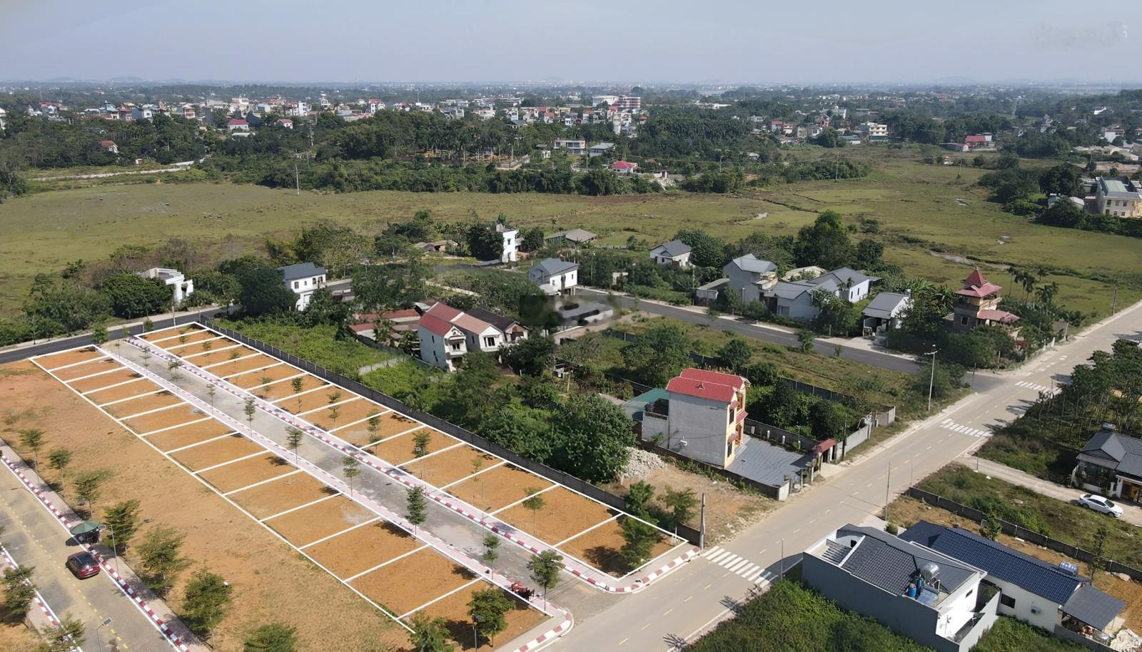 Bán đất 100m² Phú Cát - Hoà Lạc | 3.250 tỷ - giá tốt nhất thị trường - siêu rẻ