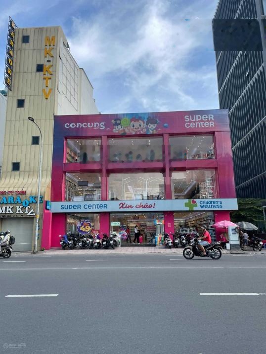 Bán Gấp Nhà Góc 2 Mặt Tiền Âu Cơ Tân Bình ( 19 x 40m Nở Hậu) HĐT: 200 triệu - Giá 75 Tỷ