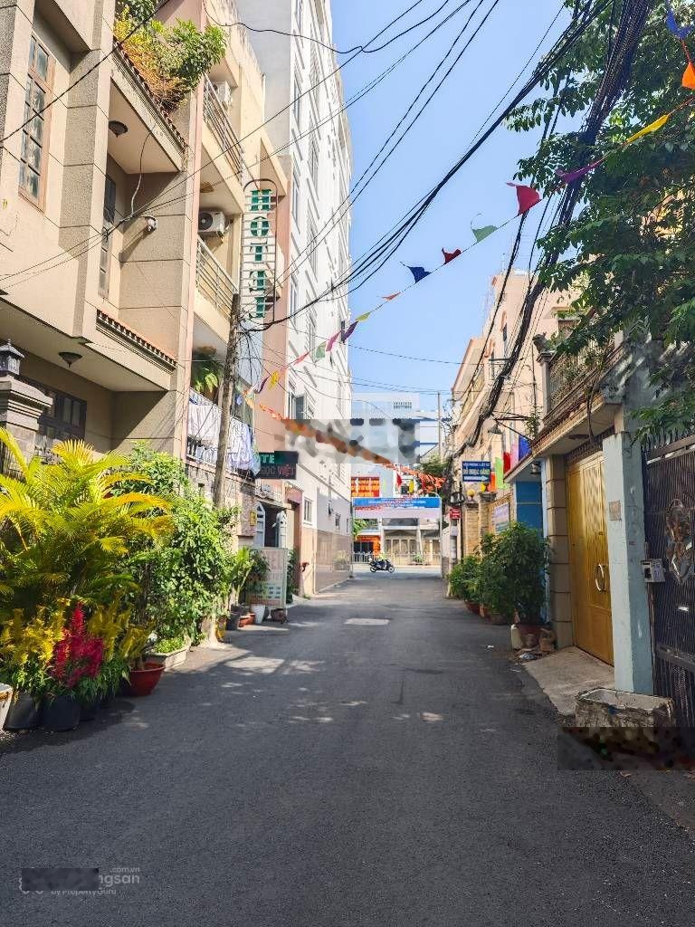 Nguyễn Văn Lượng, Gò Vấp (62m2) - giá giảm: 8.6 tỷ chủ cần bán gấp - DT: 4.2 x 15m