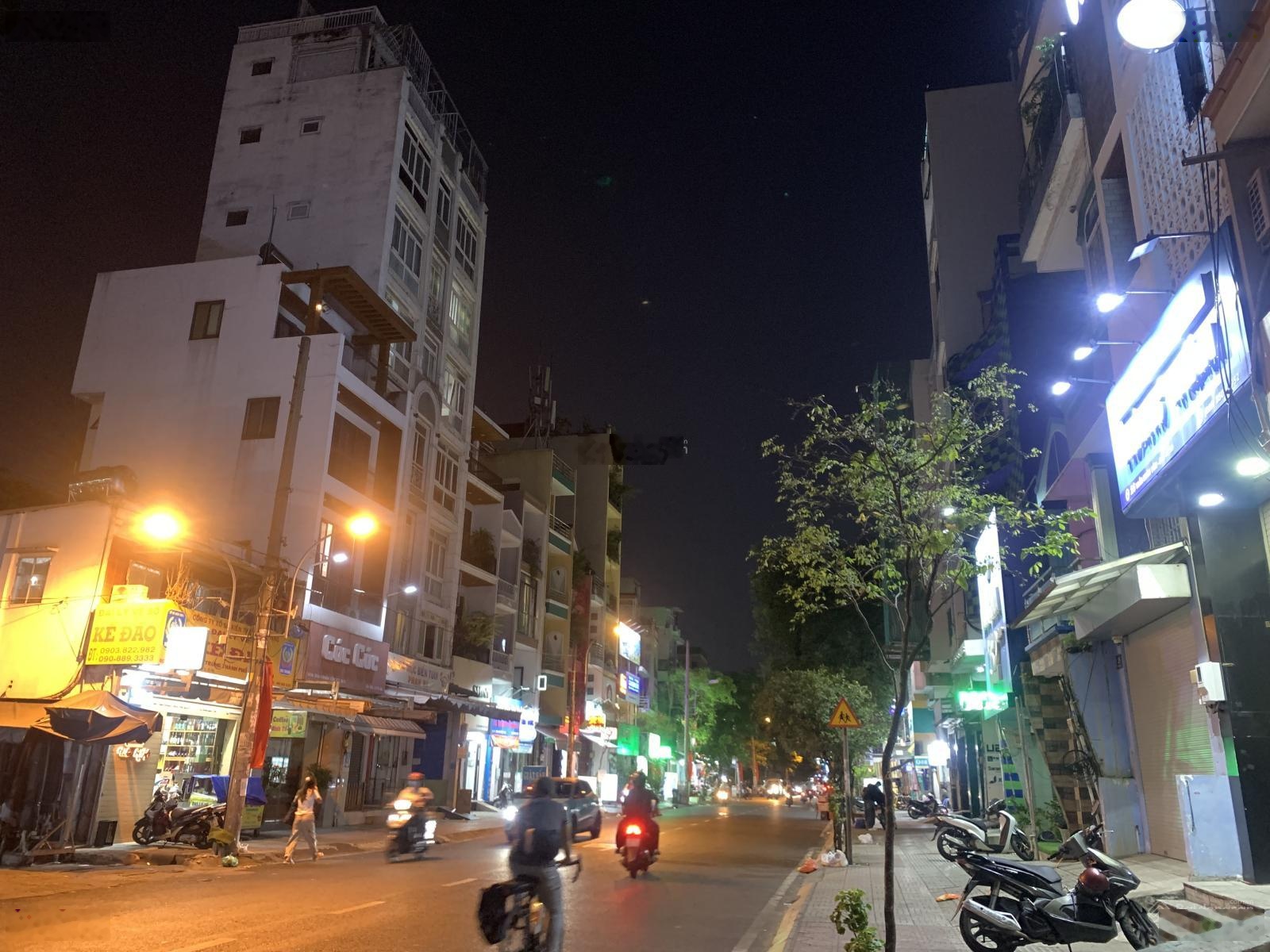 Nhà Mặt Tiền Vĩnh Viễn Quận 10 Diện Tích 106m2 Bề Ngang 5.8m, Phù Hợp Kinh Doanh, SHR, Chỉ 42 Tỷ