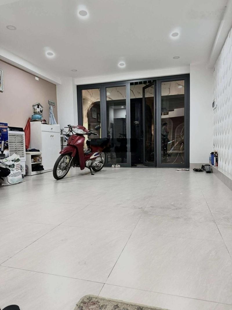 Bán nhà 5 tầng, ô tô ngủ trong nhà đường Nguyễn Duy Trinh, Bình Trưng Tây, Quận 2, DT 58m² - 5.3 tỷ