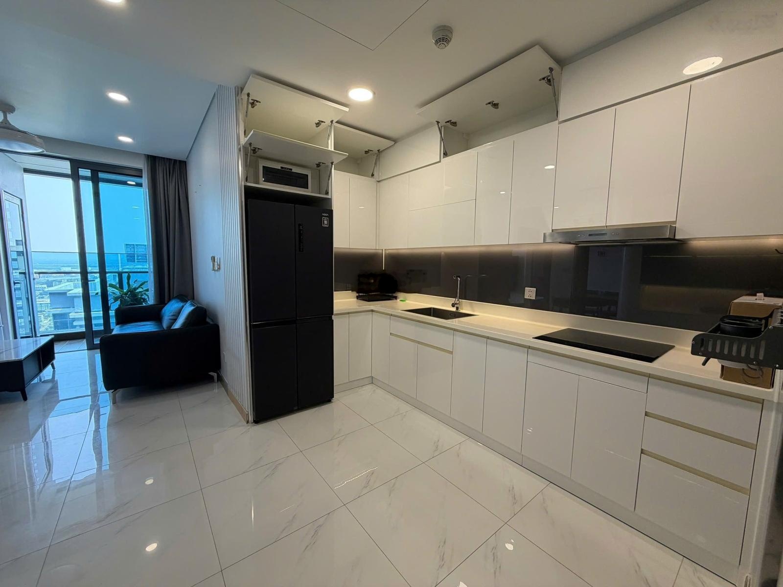 Hàng hiếm! cho thuê căn hộ 1pn sunwah pearl wh.08 - 54m2 - tầng cao - view sông siêu thoáng mát