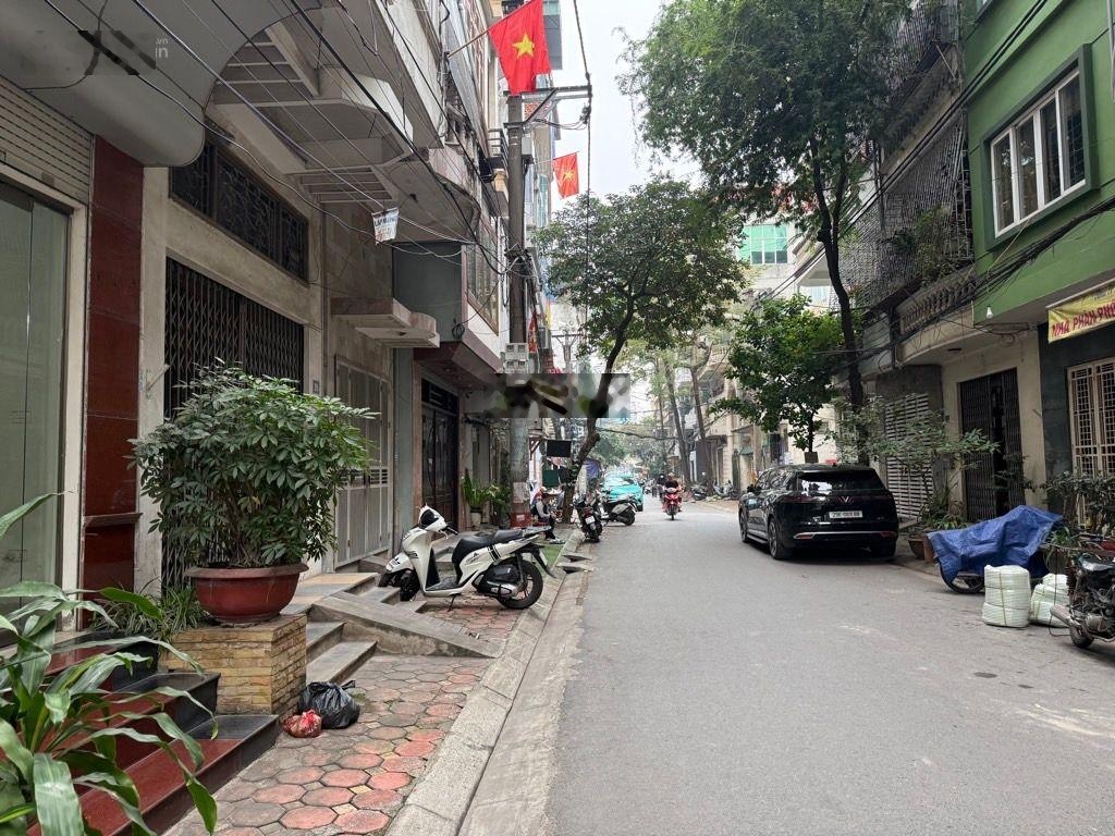 Bán nhà phân lô Kim Ngưu, Hai Bà Trưng 100m2, MT 7.5m, giá 33 tỷ. Phân lô ô tô tránh nhau.