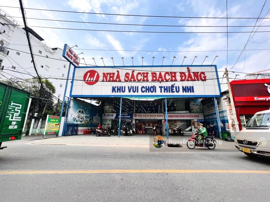 Mặt tiền kinh doanh đỉnh - 3 tầng đường hà huy giáp, thới an - diện tích 140m2, kinh doanh sầm uất