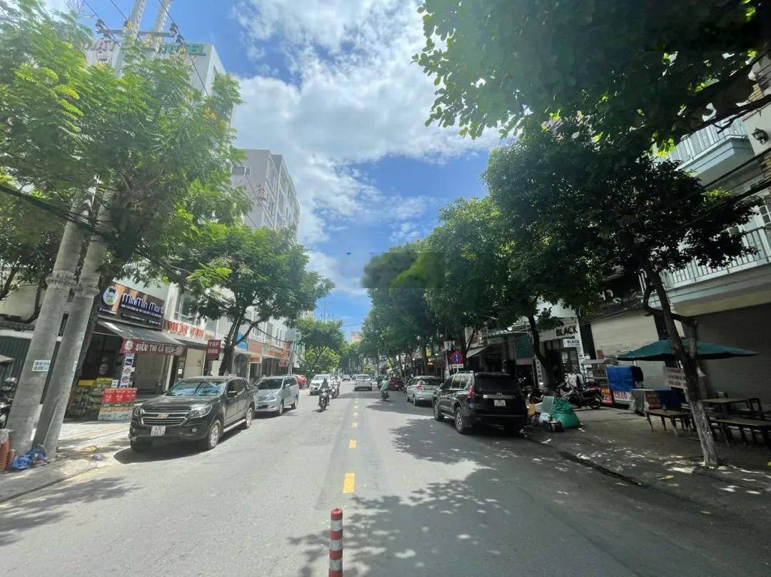 Bán đất tặng nhà kiệt châu thị vĩnh tế ngay trung tâm phố tây an thượng 105m2 ngang 5,5m giá 8,95tỷ