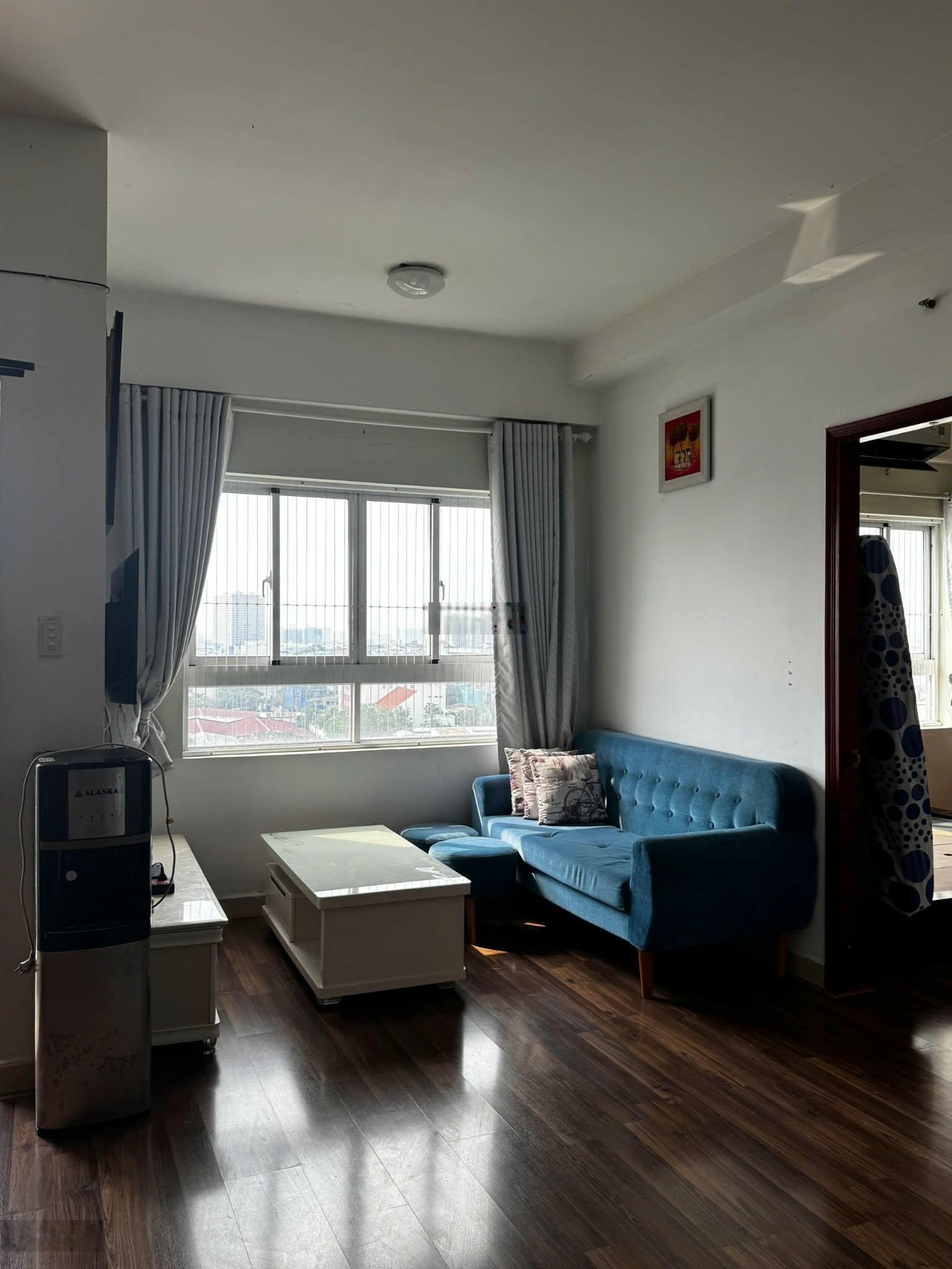 Bán căn hộ Sacomreal 584 sổ hồng, DT 76m2 - 2PN 2WC quận Tân Phú
