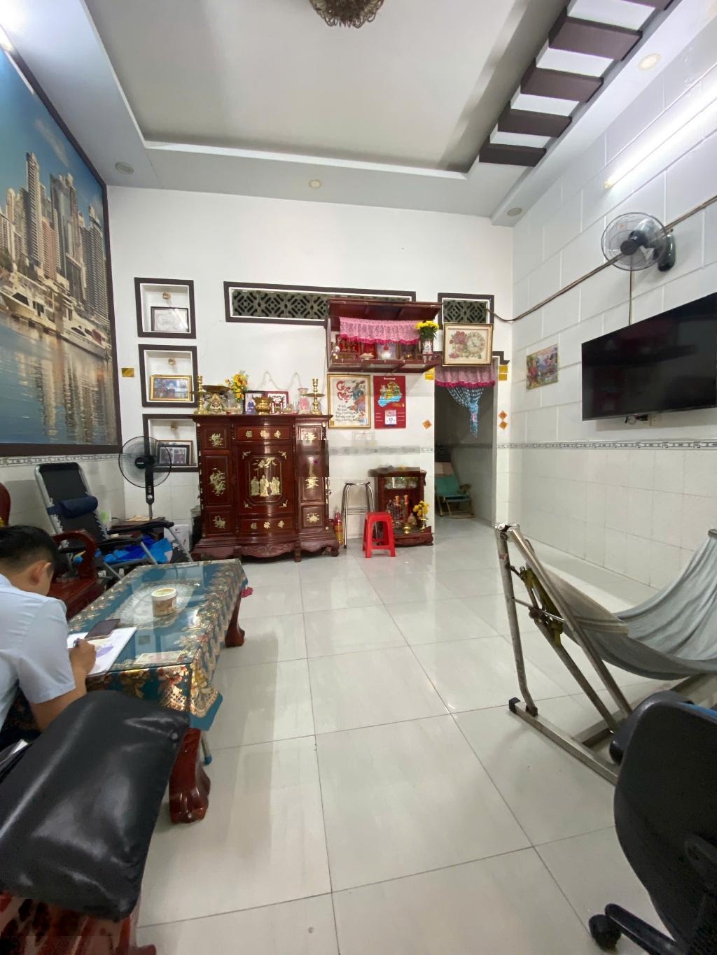 Bán nhà trệt đường Hồ Học Lãm,gần Võ Văn Kiệt,Kinh Dương Vương.