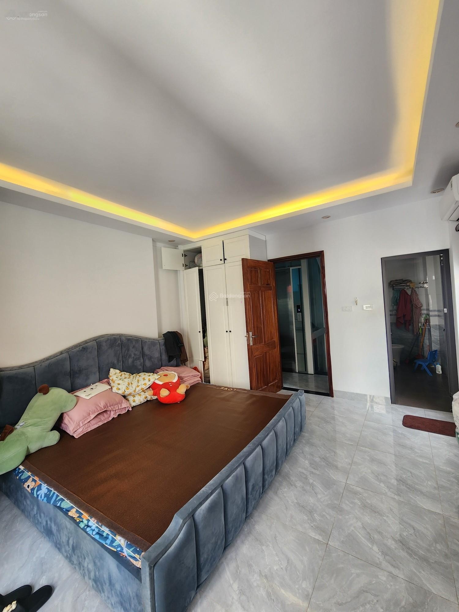 Bán nhà Ngô Thì Nhậm, Hà Đông 52m 6T, ô tô, thang máy chỉ nhỉnh 11 tỷ