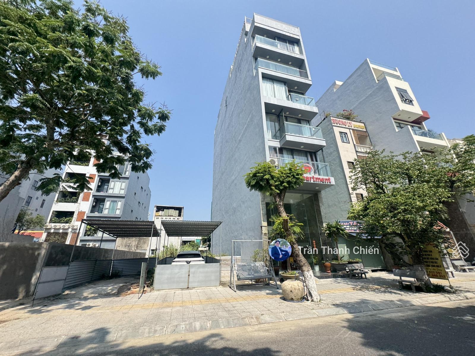 Bán đất siêu rẻ mặt tiền đường 7m5 đỗ thúc tịnh - sát trịnh đình thảo - 100m2 - 8 tỷ x -xây căn hộ