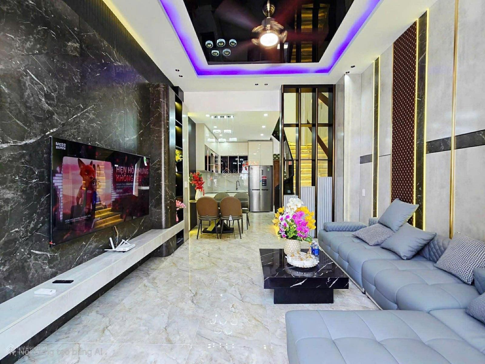 Bán nhà 3 tần kiệt ô tô thông.