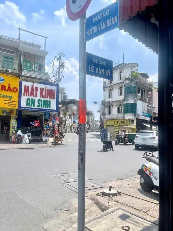 Hxh 7m - ngang 5.5m - sát mt huỳnh văn bánh phú nhuận - 110m2 - 5 tầng btct - chỉ 19.8 tỷ