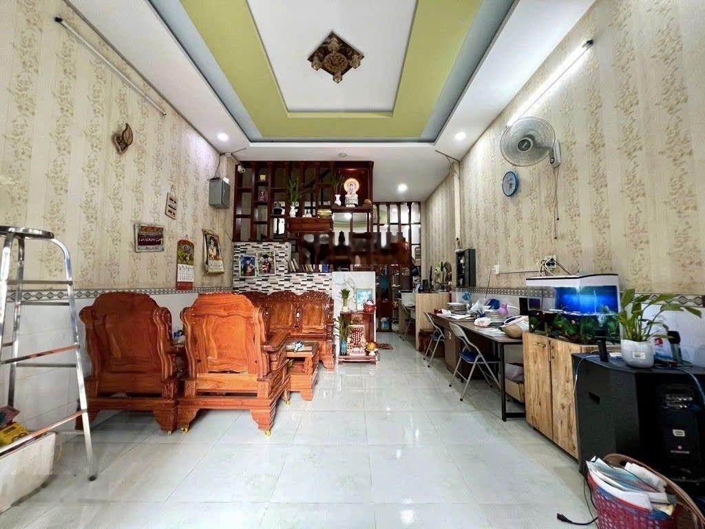 Nhà HXH 6m Ba Vân khu Bàu Cát 4.5x13m giá 7.1 Tỷ