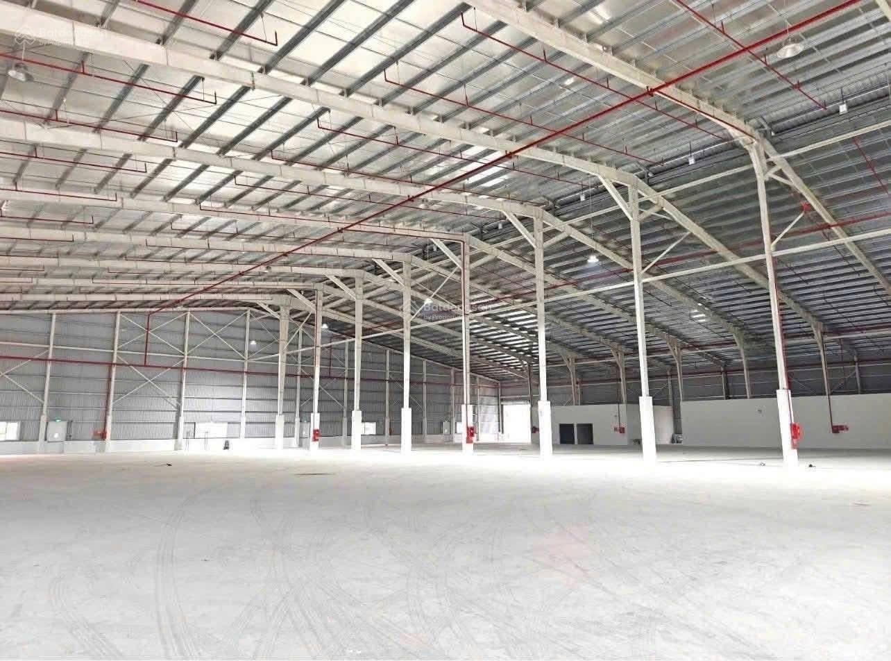 Bán 26.000m kho xưởng khu công nghiệp củ chi
