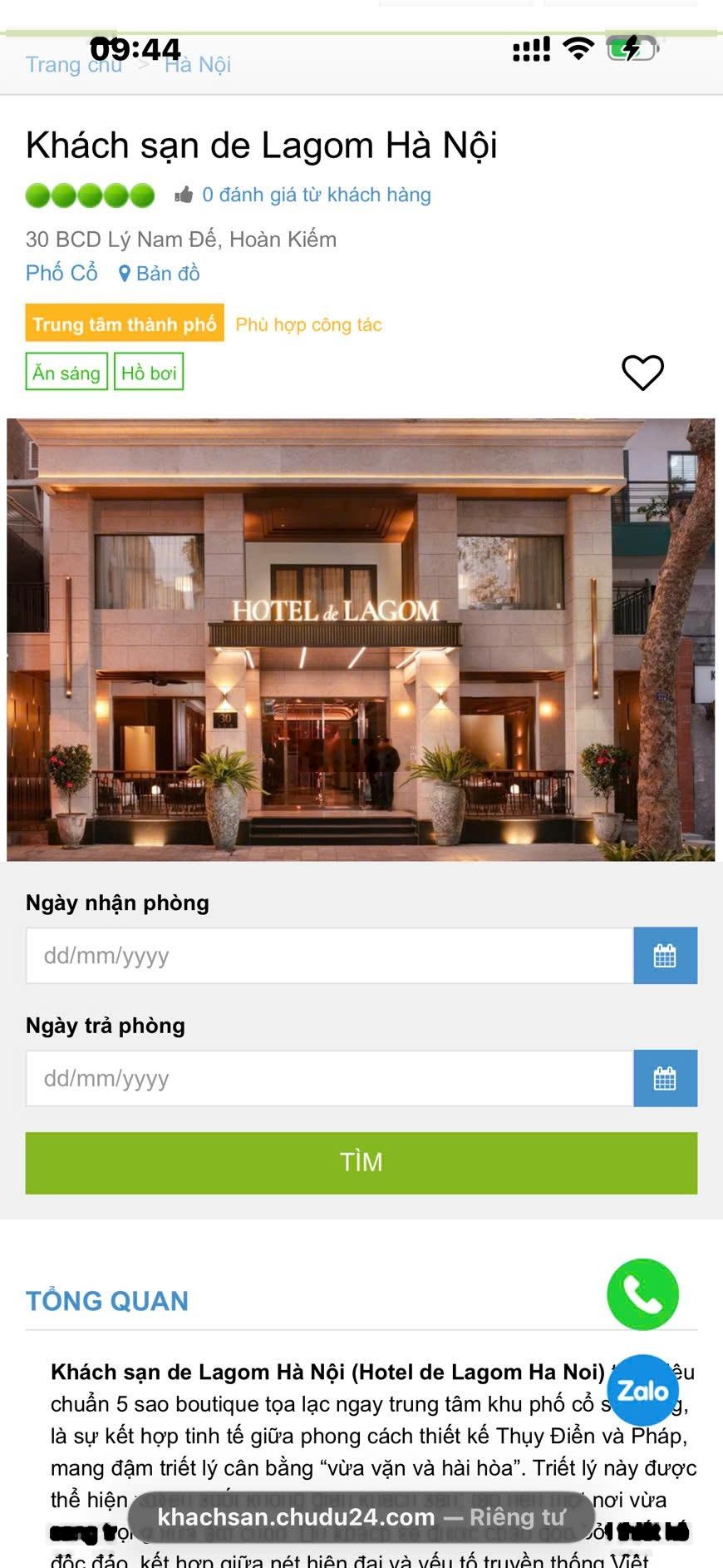 Chính chủ cho thuê cửa hàng 2 tầng 34G lý nam đế đối diện thư viện quân đội