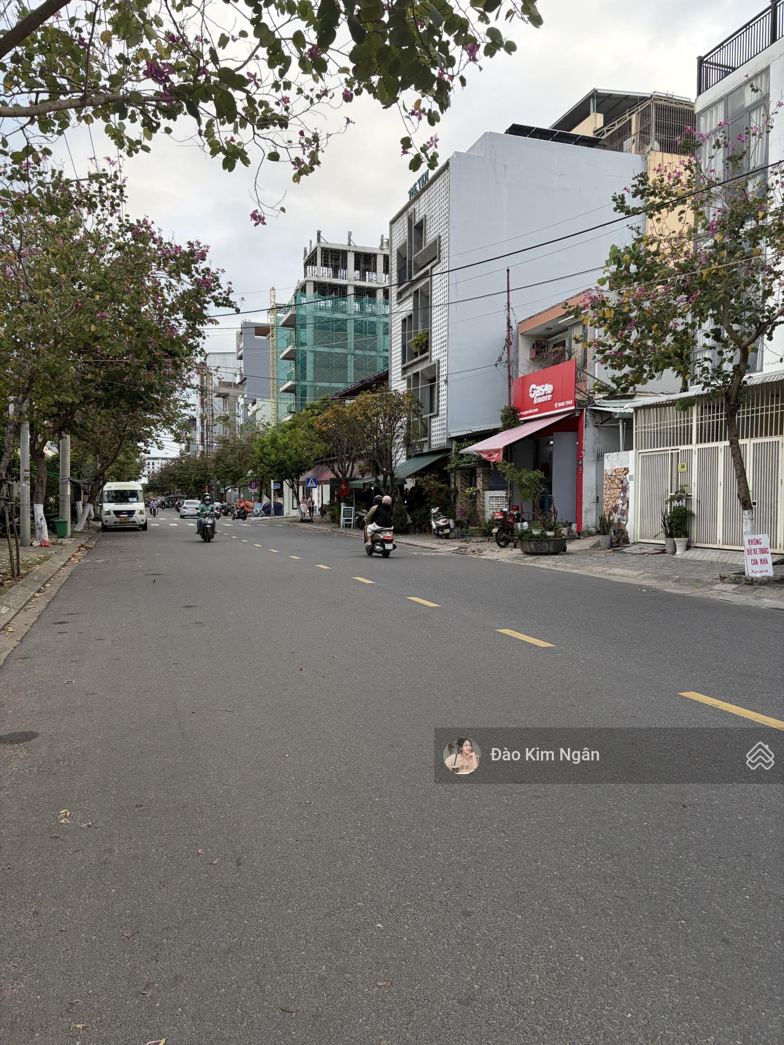 Góc 2MT đường Nguyễn Văn Thoại - Cách biển Mỹ Khê 600m2 - 32,5 Tỷ (TLCC) - Sẵn dòng tiền tốt.