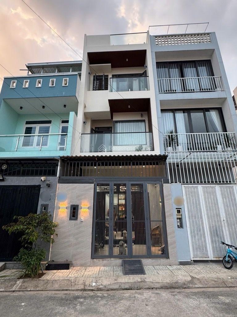 Nhà 3 tầng trường thọ, kế bên metro, đường số 2. đặng văn bi 7,4 tỷ tl