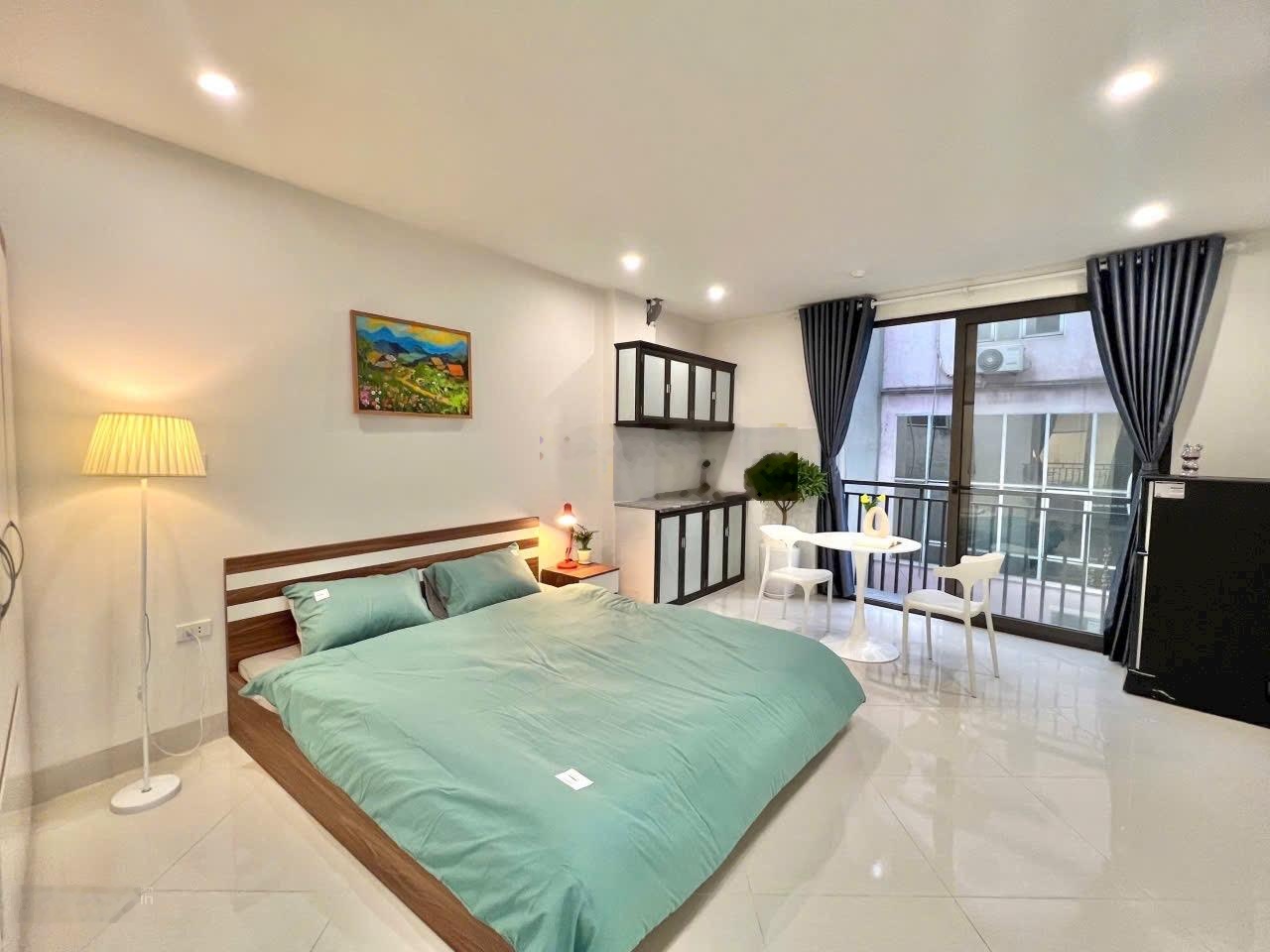 Không nhanh là mất! Tòa CHDV Thái Hà, 99m², 7 tầng, 22 phòng, DT 95tr/th, xây mới, giá 24.1 tỷ