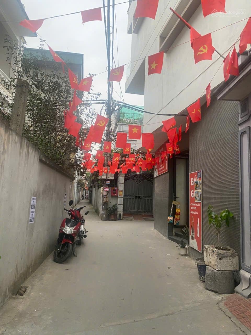 Bán nhà riêng tại Ngõ 60, Mậu Lương, 8,95 tỷ, 37,1 m2, giá cực chất