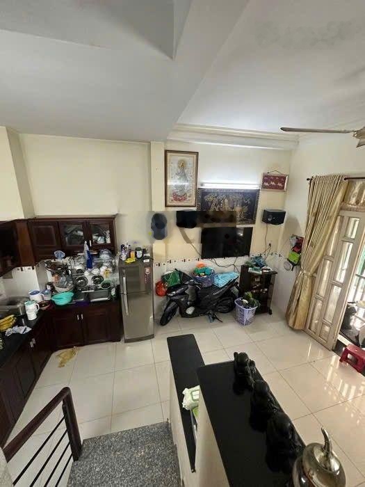 Bán nhà 4 tầng,35m, Quận 4 giá 5,1 tỷ