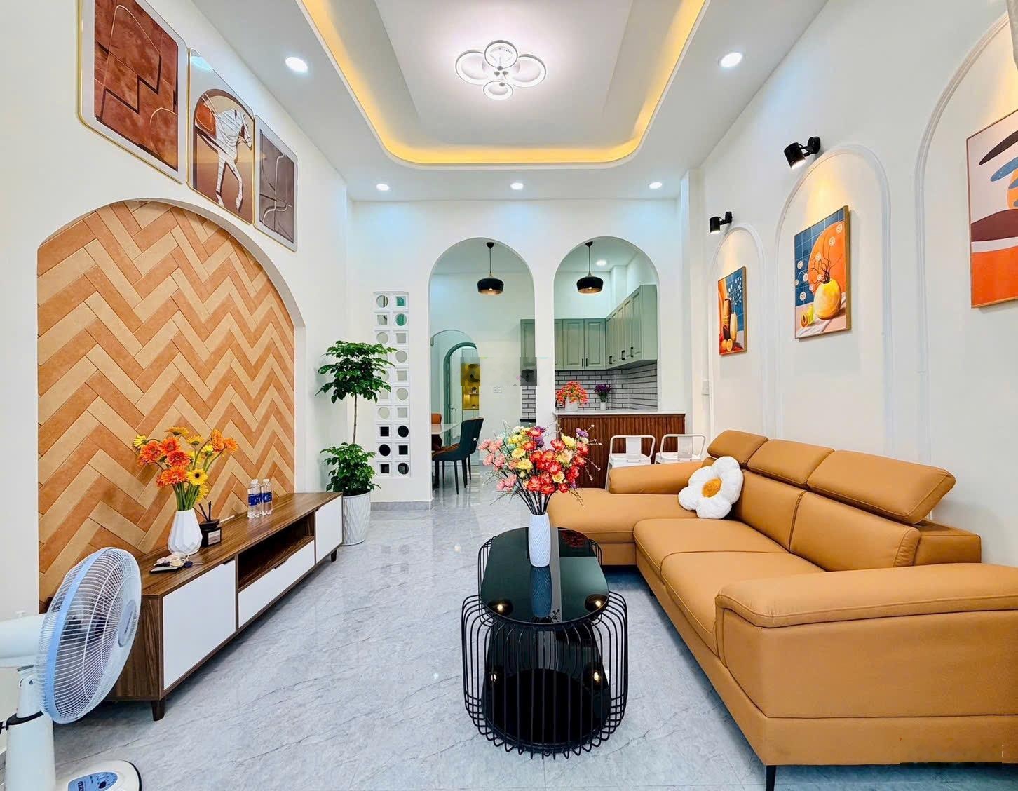 Nhà Phố xây mới 2026 trục đường số 4 phường 11
