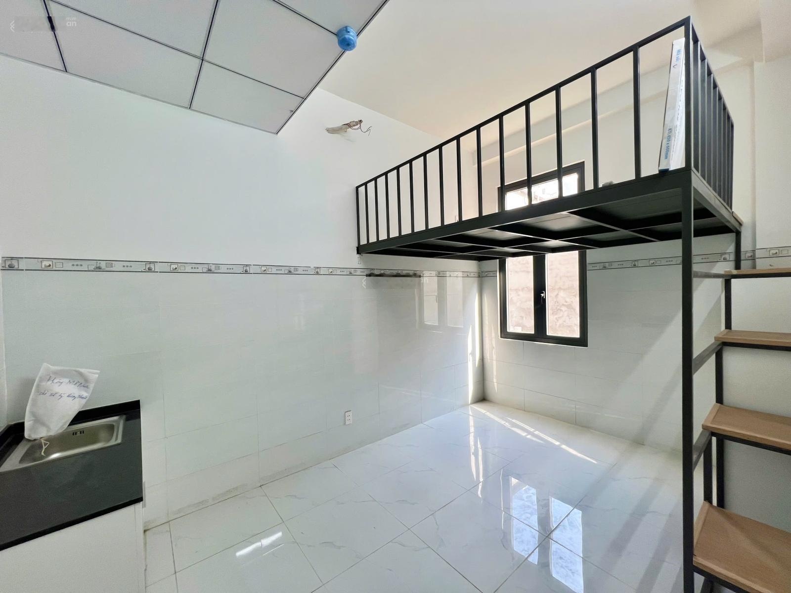 Cho thuê gấp Nhà trọ 1PN, 1WC, 30m2 tại Thạnh Lộc 16, 3,5 triệu VND