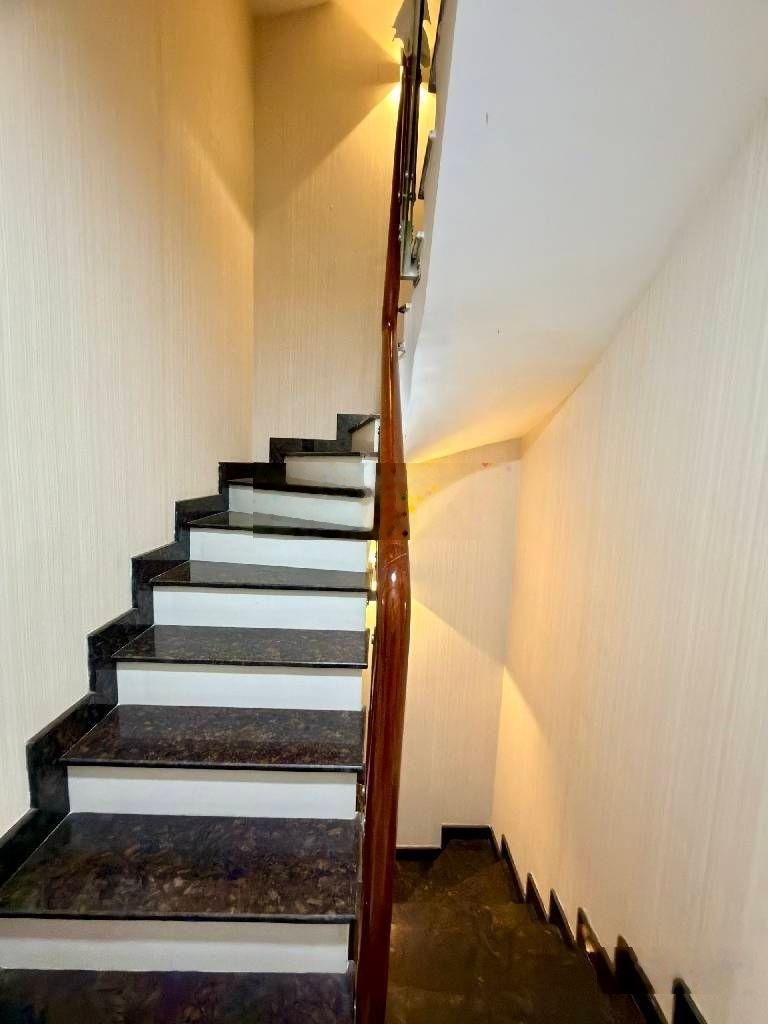 Bán nhà lê văn quới - 64m2 - 4 tầng btct - hẻm xe tải 7m - tặng nội thất - vào ở ngay - giá 7,1 tỷ