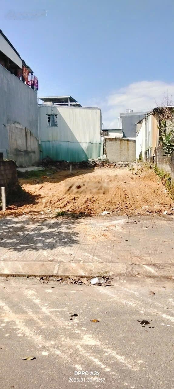 Bán đất tái định cư Đà Sơn 3, đường 7.5m thông thoáng, cao ráo không ngập lụt