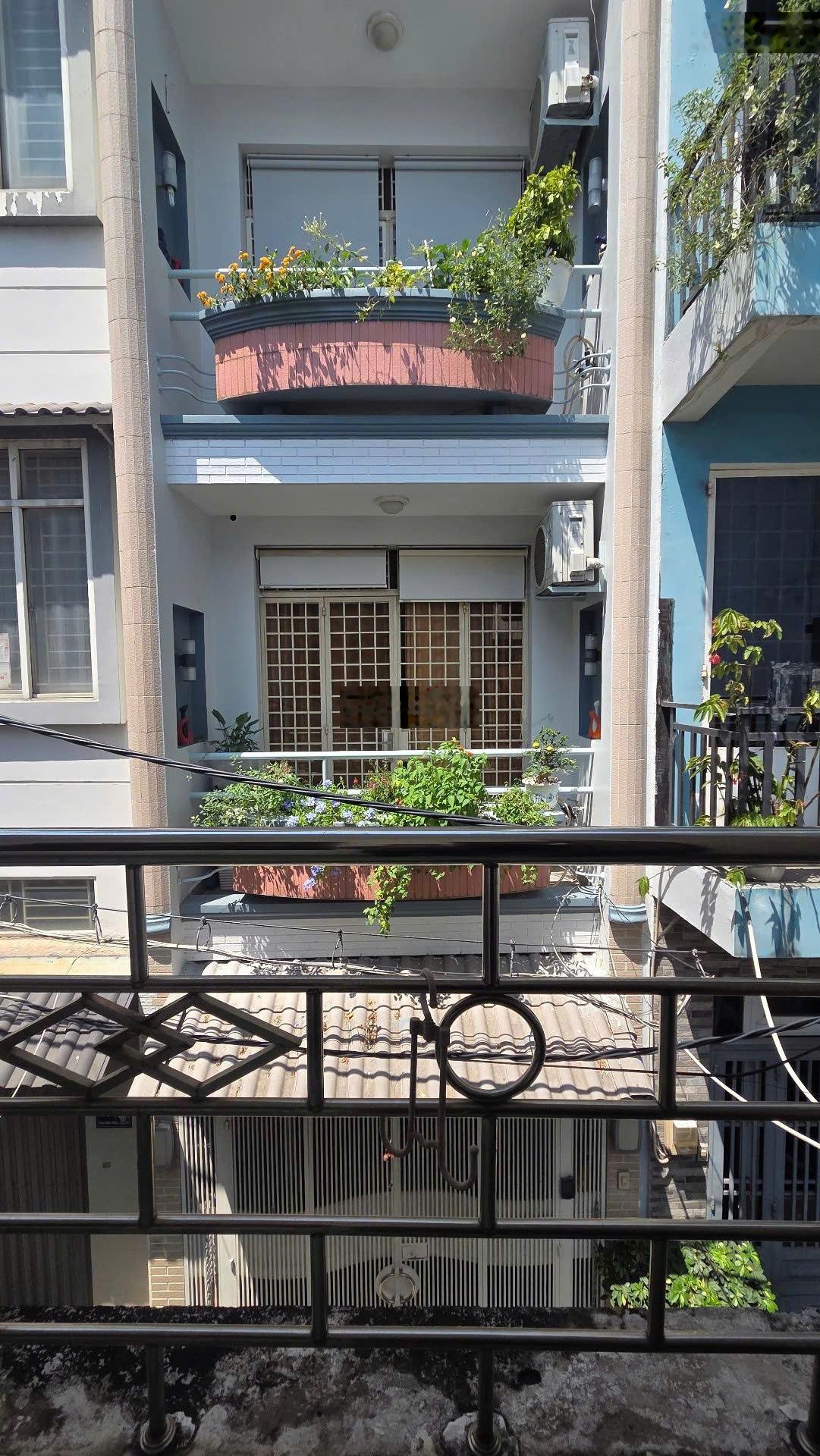 Bán nhà hẻm xe hơi phan đình phùng-phú nhuận 46m2-7,5 tỷ