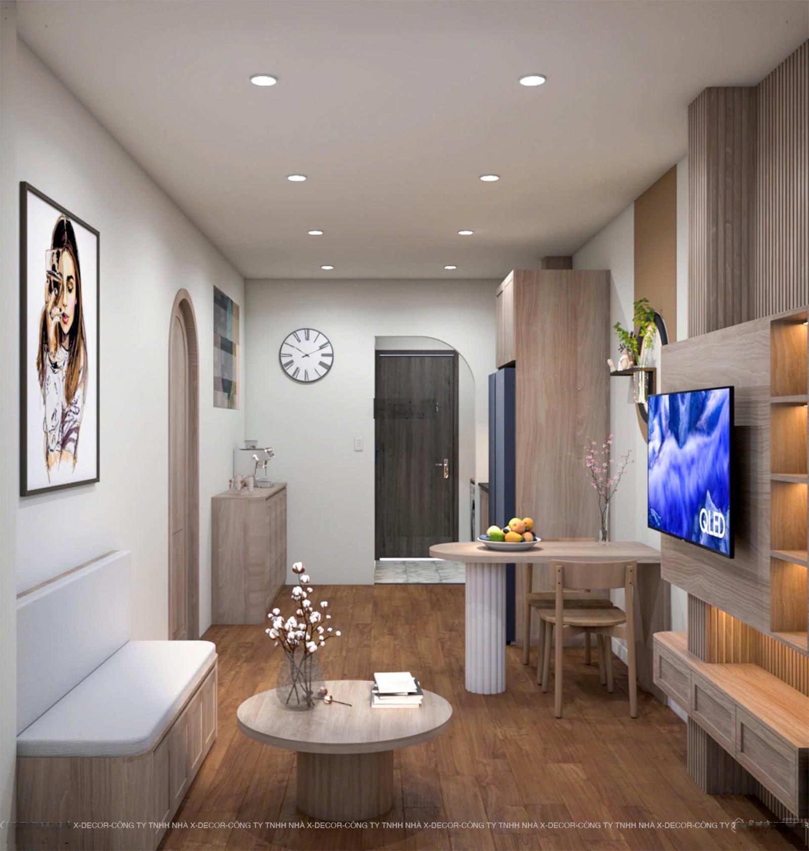 Cho thuê Căn hộ chung cư tại CityLand Park Hills, 12,8 triệu, 60m2, đẹp, nhiều tiện ích