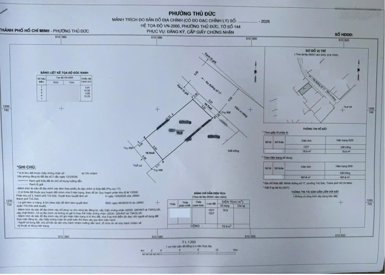 Siêu phẩm khai thác dòng tiền lô đất liền kề ngay Hoàng Diệu 2 - Thủ Đức
