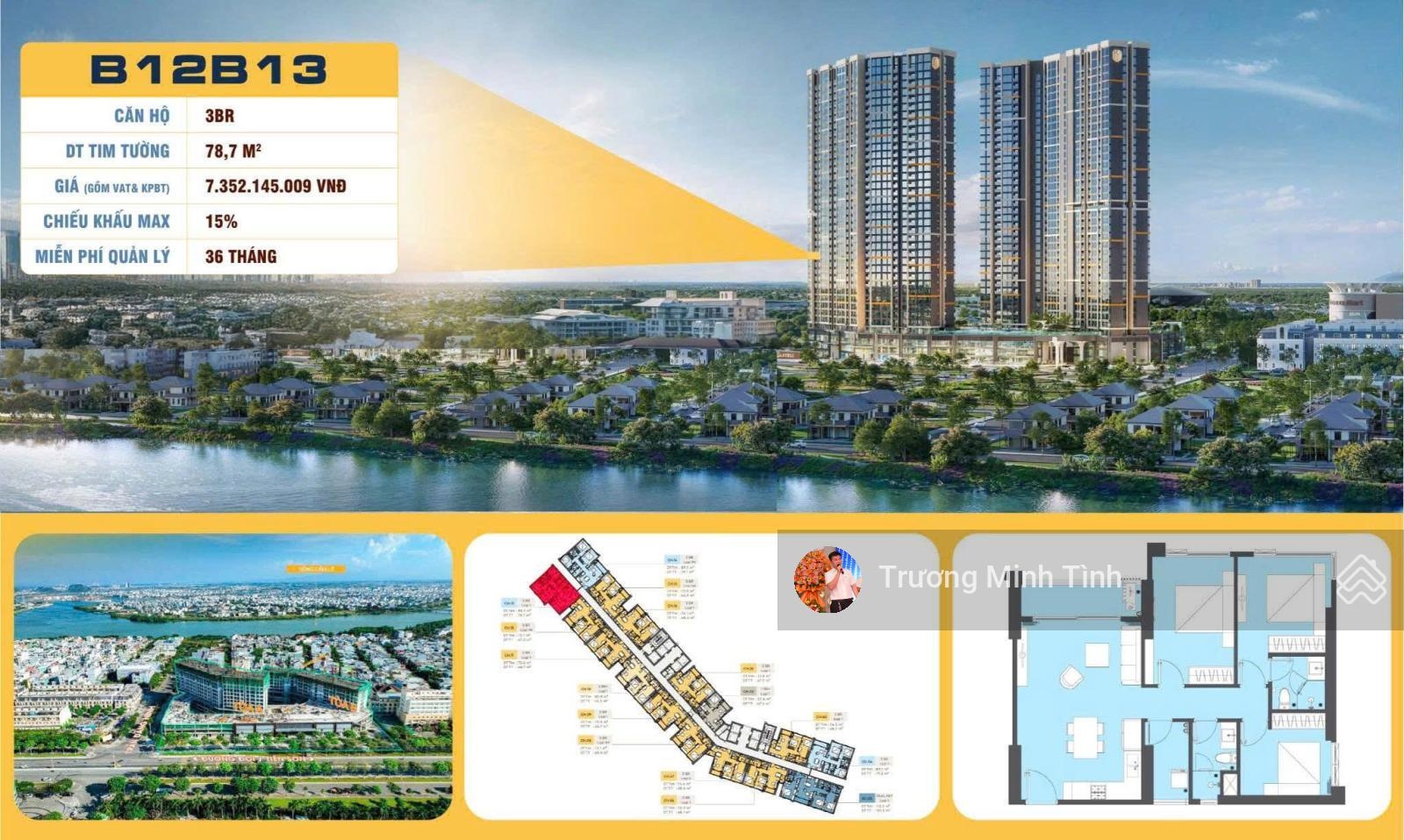 Giỏ hàng 3 căn 3pn masteri rivera đà nẵng giá tốt nhất hiện tại khách chốt sớm ạ.