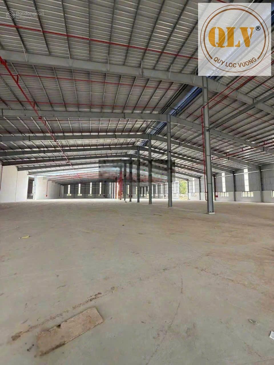 CHO THUÊ NHÀ XƯỞNG Phước Hòa, Phú Giáo, Bình Dương 13.904m²