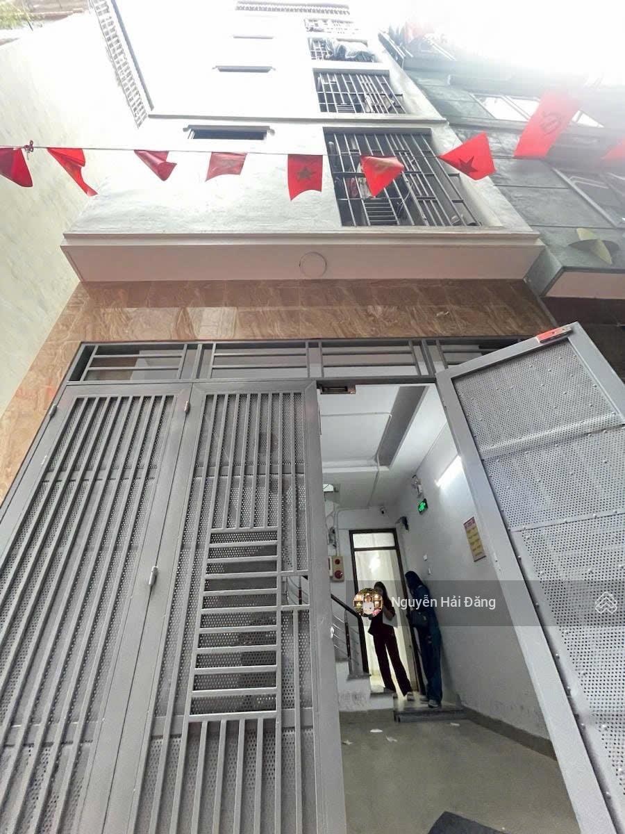 Bán nhà CCMN 6 tầng 2 mặt ngõ ngay Trần Phú, Văn Quán - 40m2 dòng tiền ~30tr/ tháng chỉ 10m ra ô tô