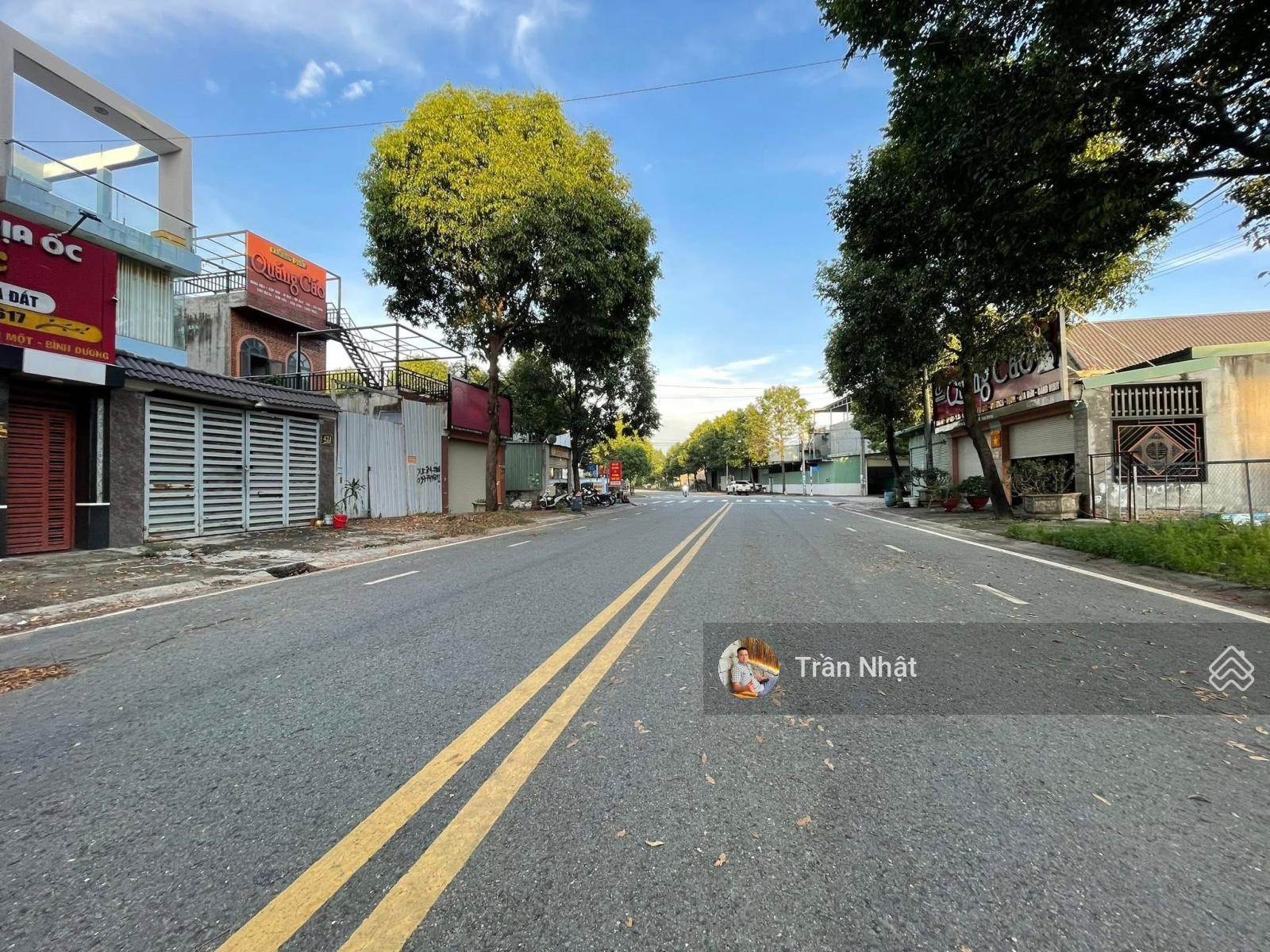 Chính Chủ Cần Bán Gấp Lô Đất Siêu Đẹp Mặt Tiền Đường Số 51 TĐC Phú Chánh D