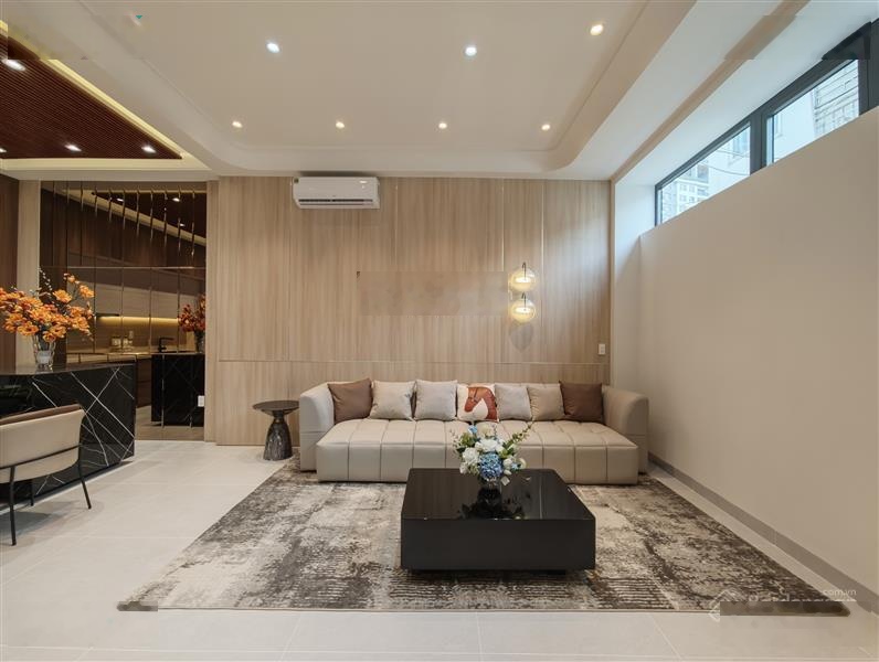Bán nhà Huỳnh Tấn Phát - Gần Mặt tiền - 4 tầng - Ngang 8m - 66m2 - Nhà Mới ở ngay - Chỉ 8.T