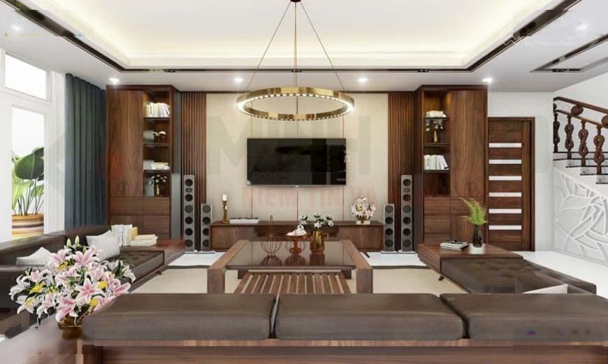 Giá đang tốt nhất - Bán mặt tiền Hoa Mai, P2, Phú Nhuận - 8 x 20m- 4 tầng - Giá 55 tỷ