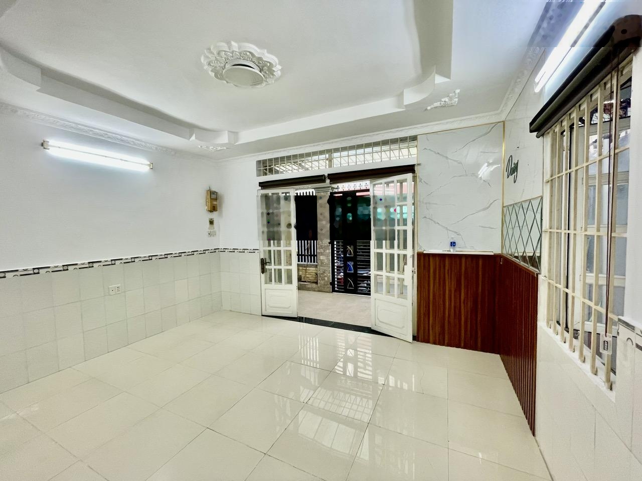 Nhà cho thuê nguyên căn 78/12 Đường 265, Khu Phố 5, Phường Tăng Nhơn Phú, Tp. Thủ Đức, DT 102m2