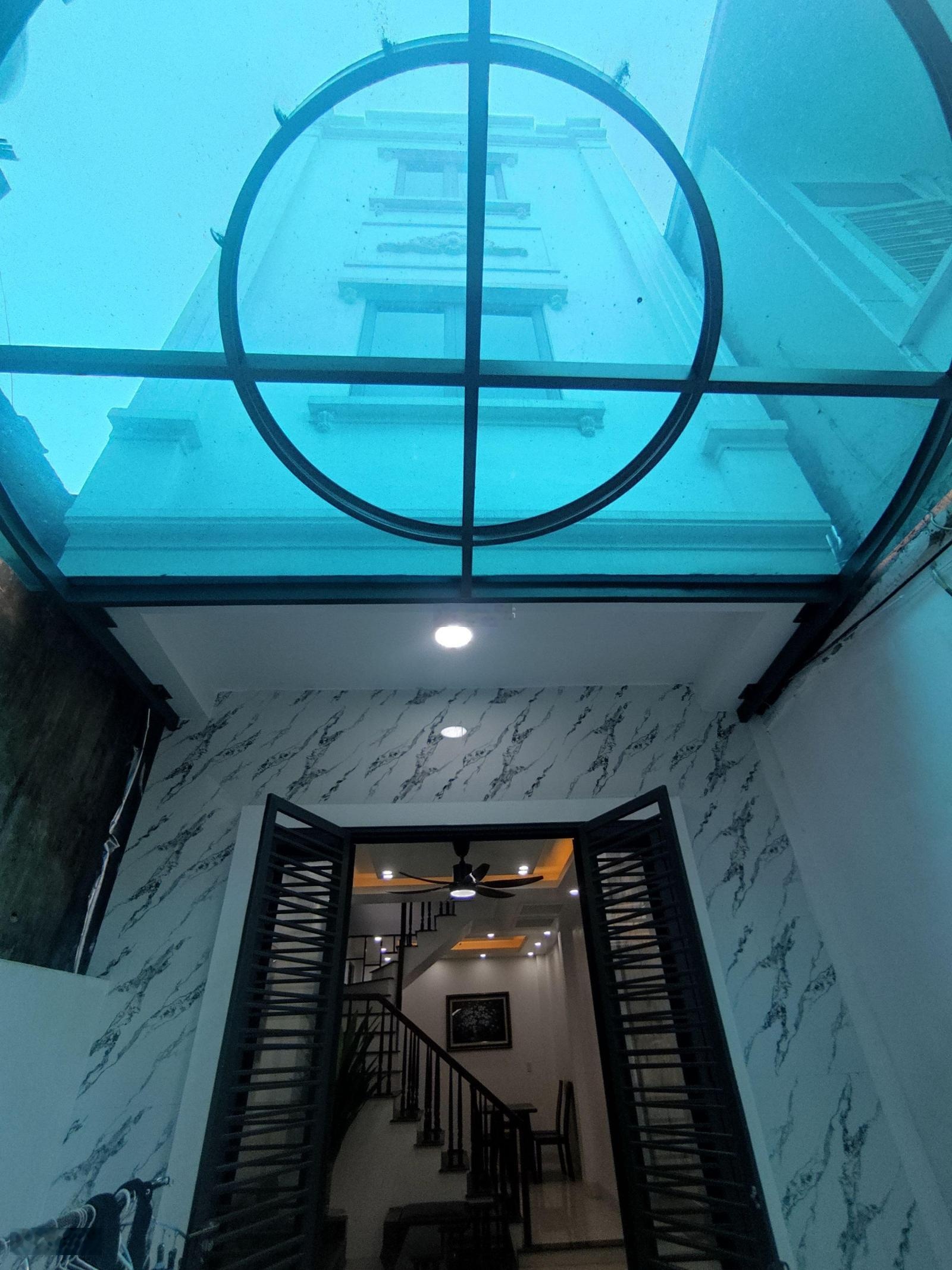 3 tầng quang trung - 40m nở hậu - 2150