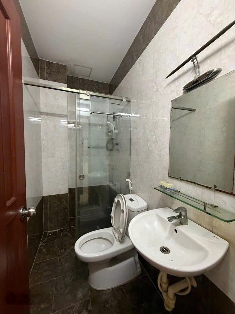 Hẻm 6m thông bàn cờ-64m2-5 tầng-5pn-le văn thọ gv-chỉ 9tỷ2 tl