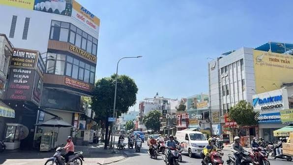 Khu vip quận 10, mặt tiền kinh doanh bắc hải, 4x26m, 4 tầng, chỉ nhỉnh 16 tỷ.