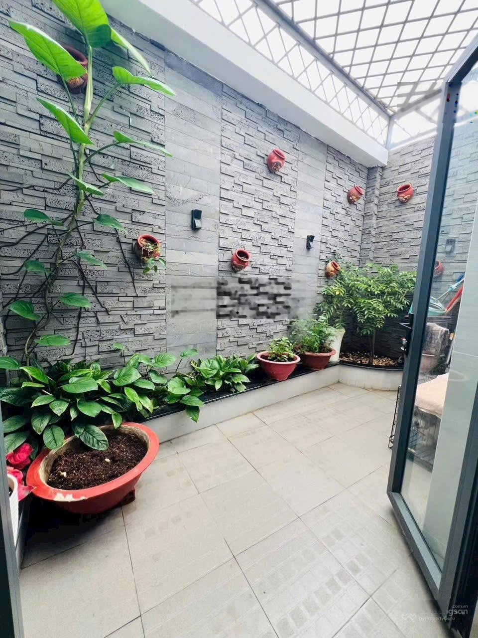 Bán Nhà 4 Tầng Sổ Hồng Riêng Hẻm Xe Hơi Đường Đào Tông Nguyên - Nhà Bè