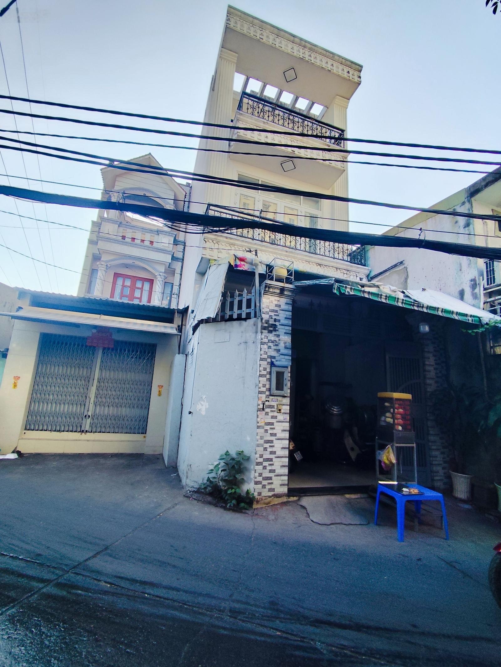 Bán Nhà P.An Lạc - Bùi Tư Toàn - 77m2 - 3 tầng - ngang 4.6m rộng rãi - 6.99 tỷ thương lượng.