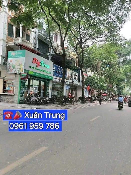 Cho thuê nhà riêng quận Thanh Xuân, thành phố Hà Nội, giá 25,5 tỷ