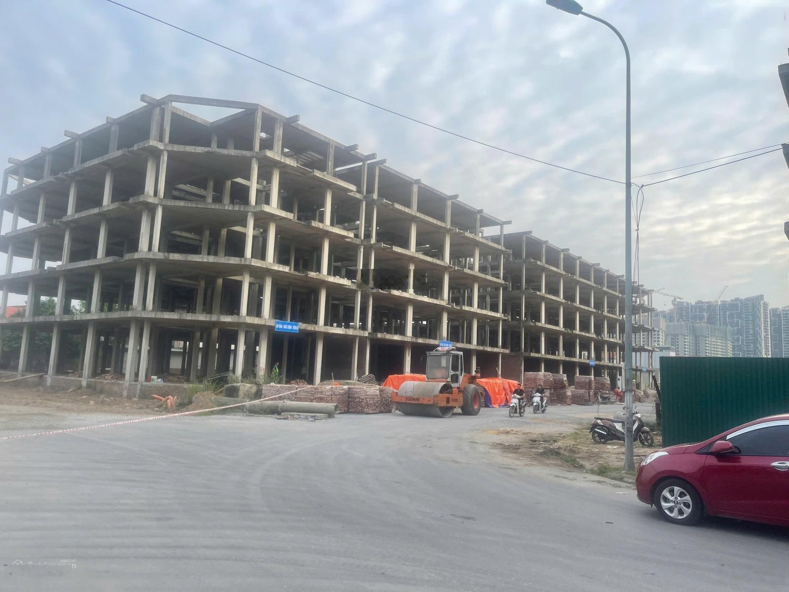 Bán biệt thự giá tốt tại Highway 5 Residences Gia Lâm, 232 triệu / m2, 75 m2