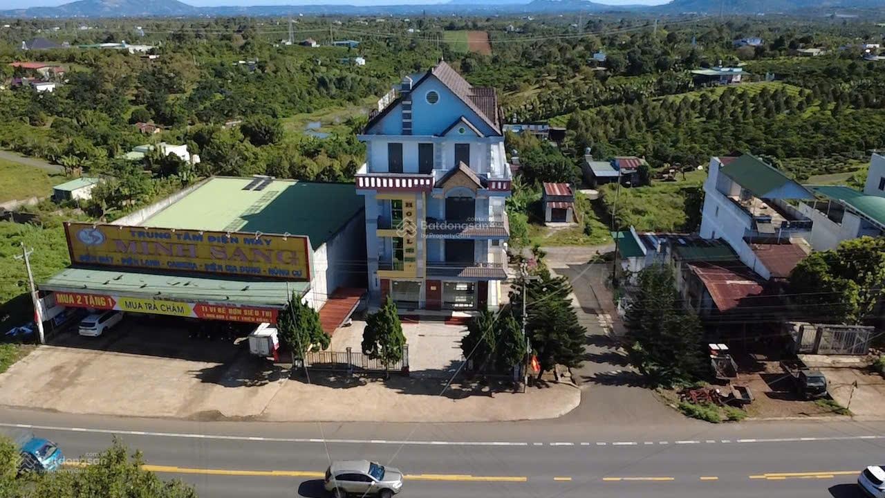 Bán khách sạn karaoke massage quy mô lớn, doanh thu tốt tại Hoà Ninh, Di Linh