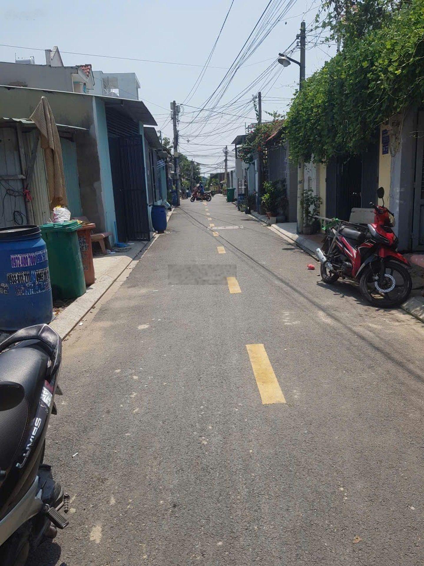 Bán đất - hiệp thành 43 - quận 12 - 100m2 - xe tải vào tận đất - gần ngay mặt tiền - nhỉnh 5 tỷ