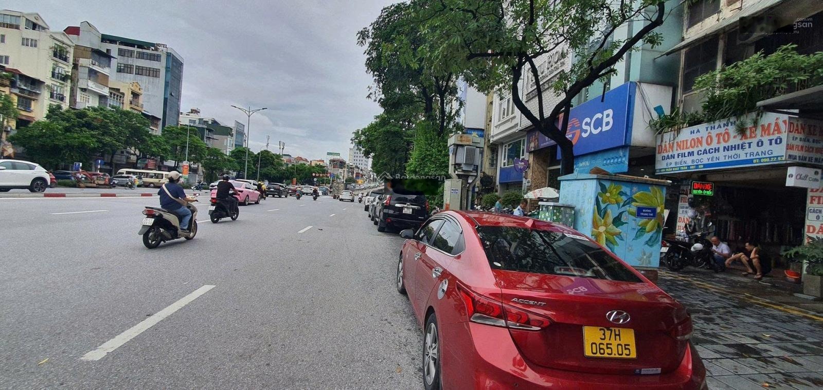 Bán nhà mp trần khát chân hai bà trưng dt 145m x c4 x mt 4,6m giá 80 tỷ có thương lượng