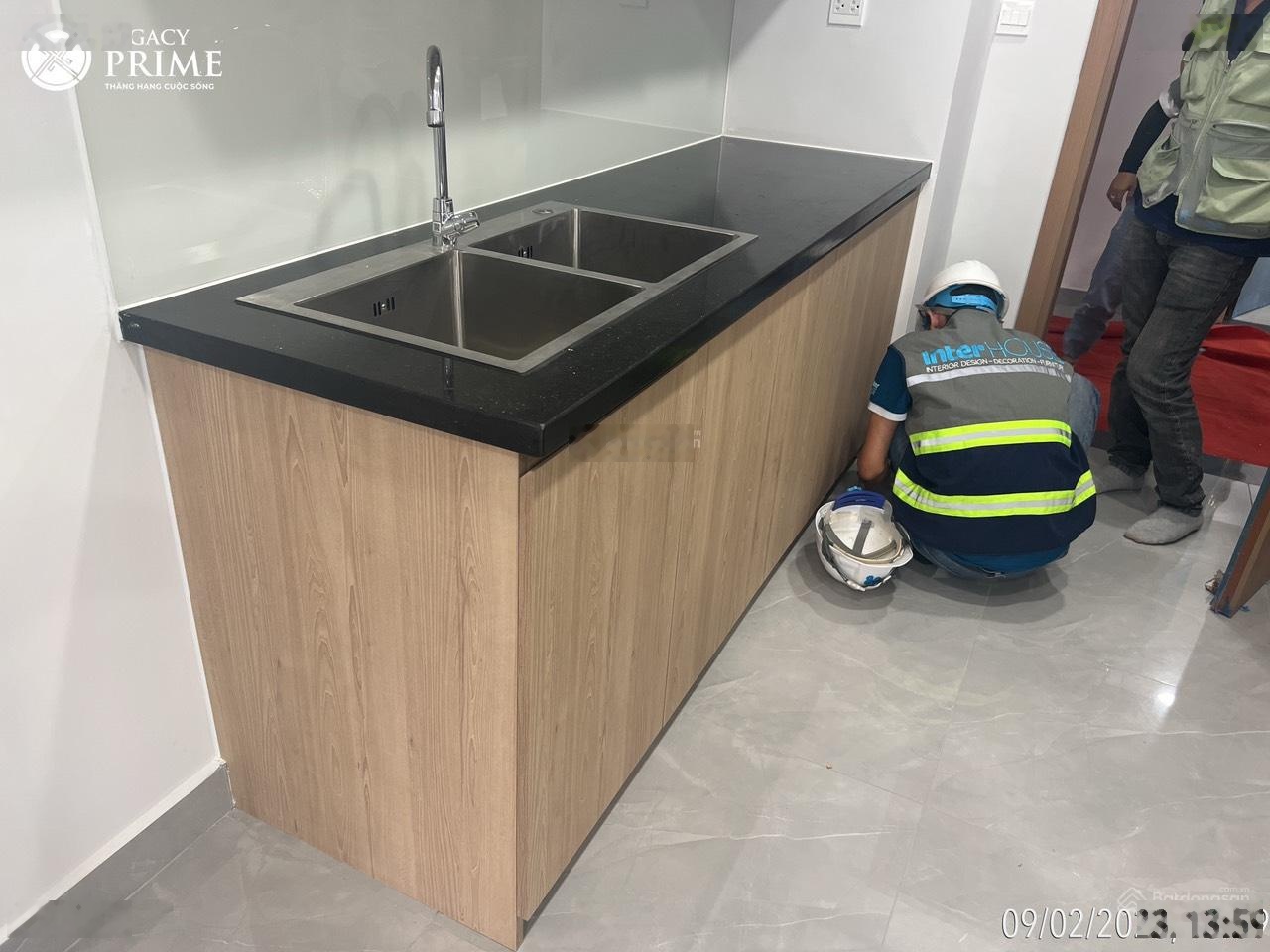 Chính Chủ cần bán căn studio 33m2 view TP full NT (đã có sổ)