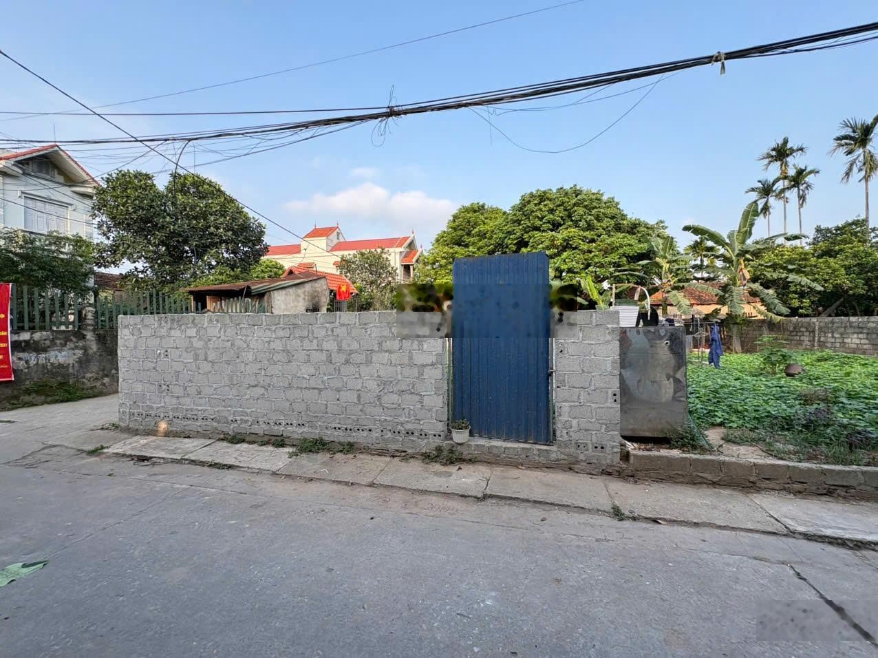 Khẳng định đẹp rẻ nhất chương dương có 45tr/m lô góc ôtô thông xung quanh toàn dự án rất tiềm năng